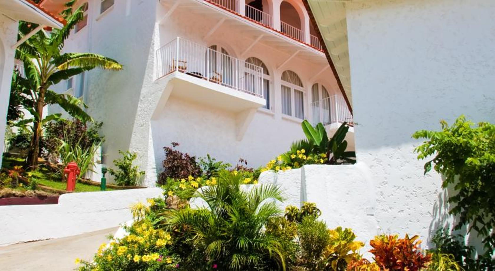 Mount Cinnamon Grenada St. George's Exterior foto