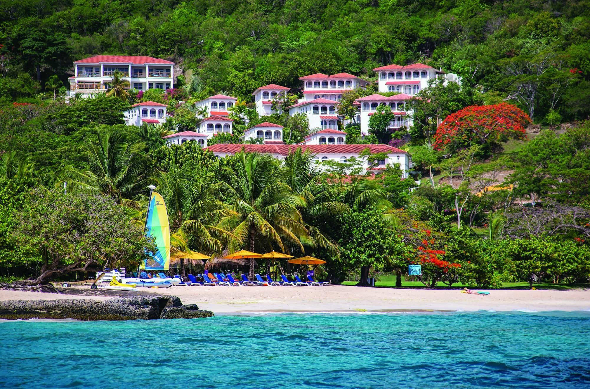 Mount Cinnamon Grenada St. George's Exterior foto