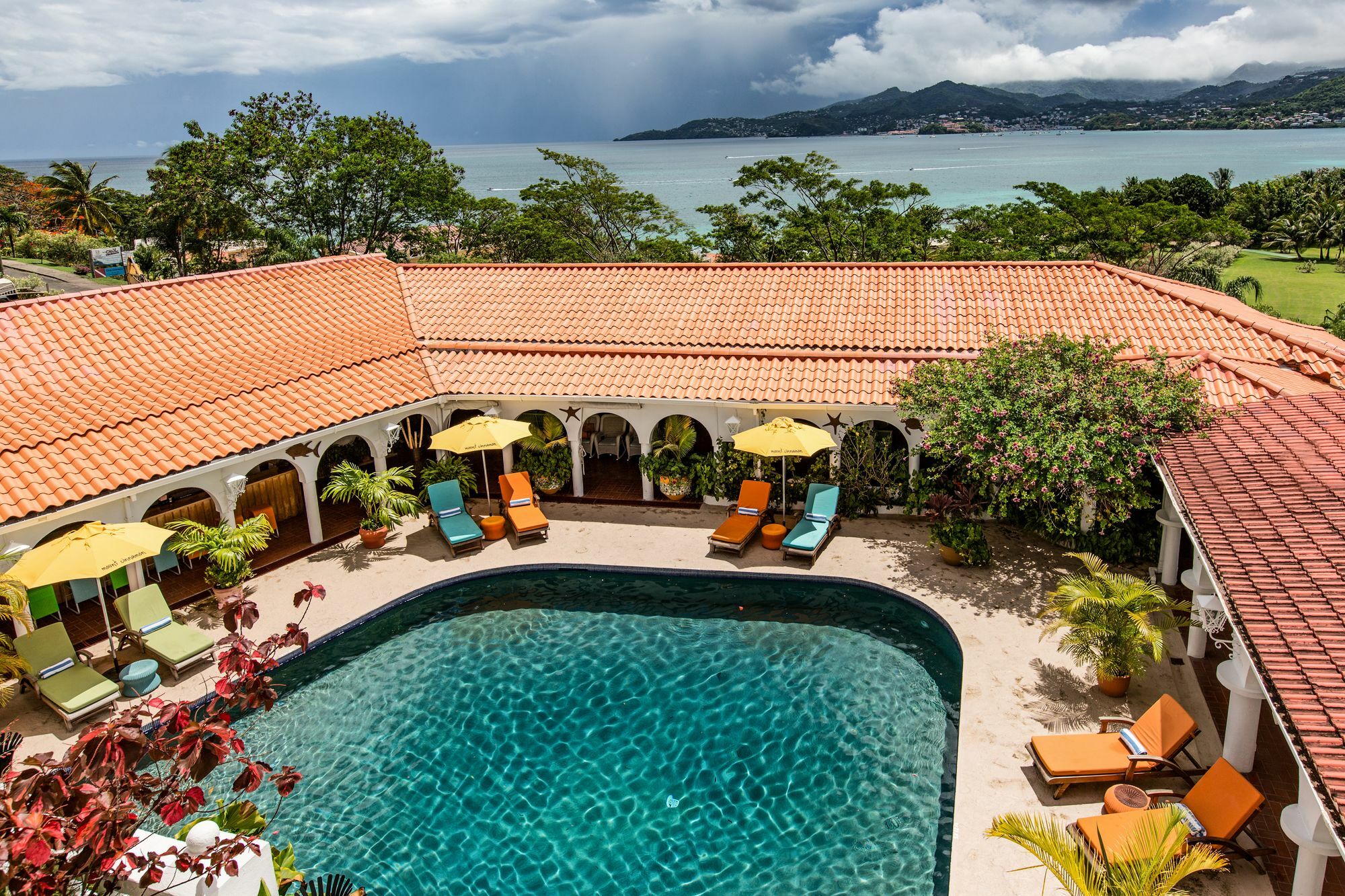 Mount Cinnamon Grenada St. George's Exterior foto
