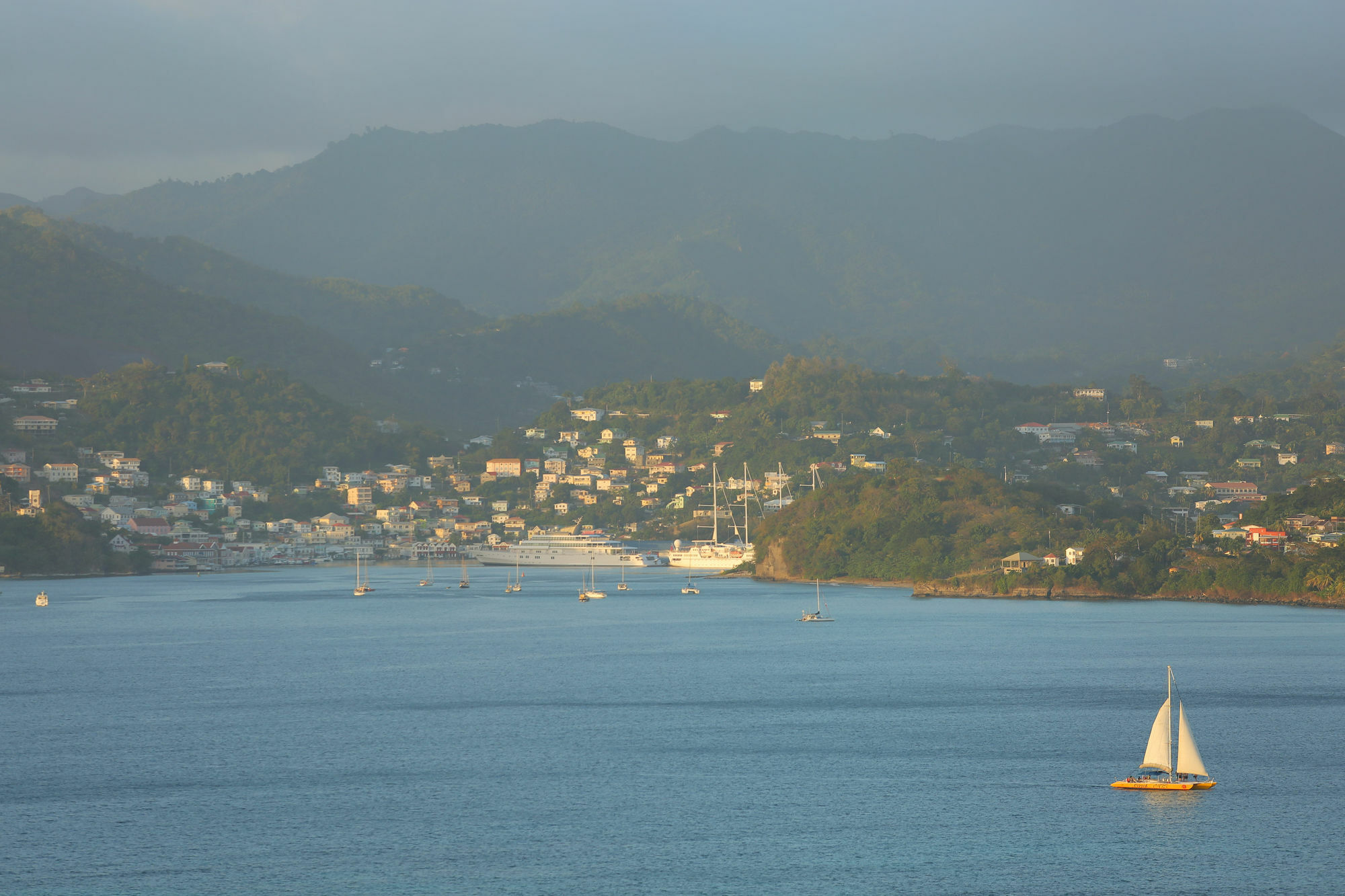 Mount Cinnamon Grenada St. George's Exterior foto